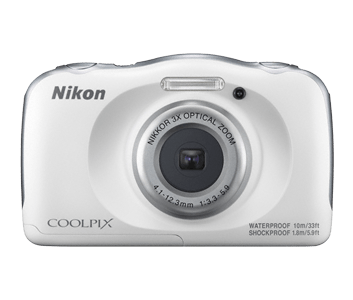 Photo of COOLPIX W100