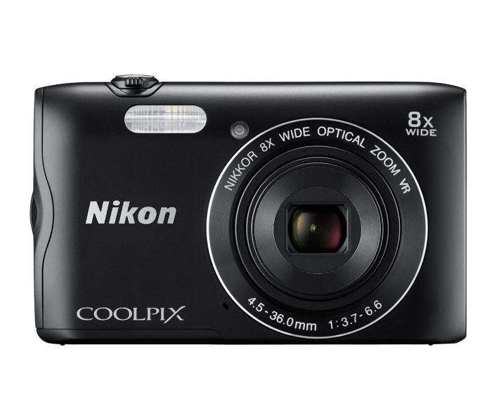 nikon coolpix a300 camera