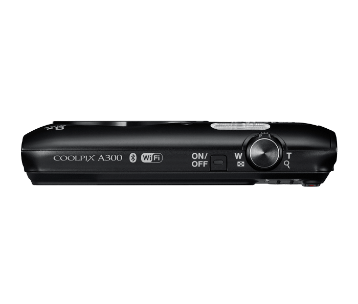 Nikon COOLPIX A300 | Compact Digital Camera
