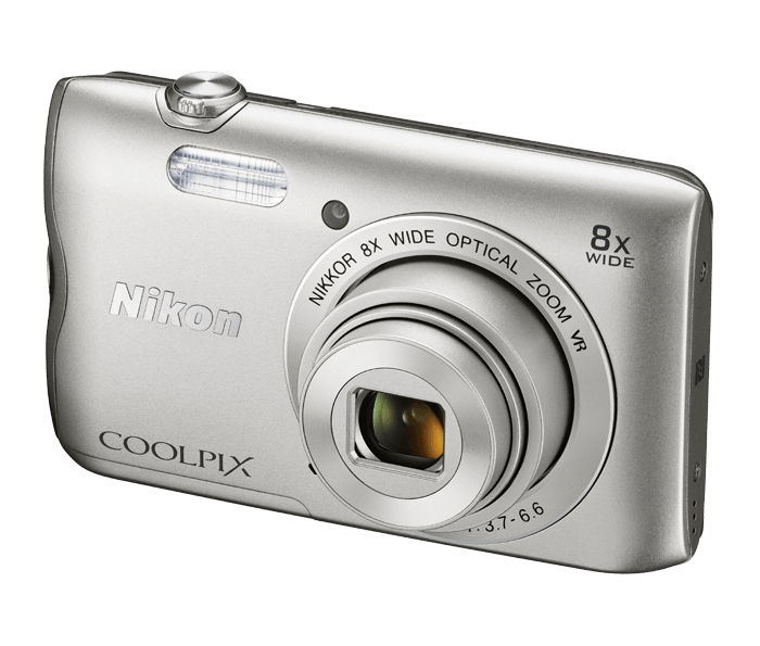 Nikon COOLPIX A300 | Compact Digital Camera
