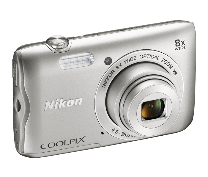 Nikon COOLPIX A300 | Compact Digital Camera