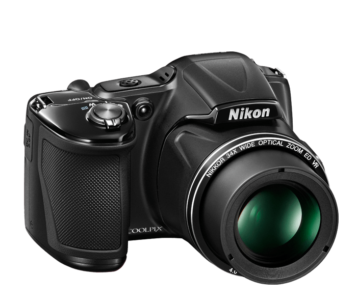 nikon coolpix l860