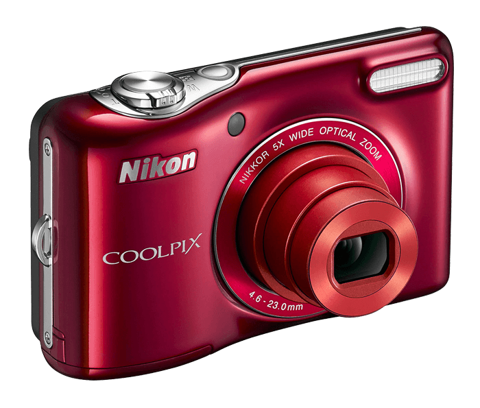 Nikon COOLPIX L30 Read Reviews, Tech Specs, Price & More
