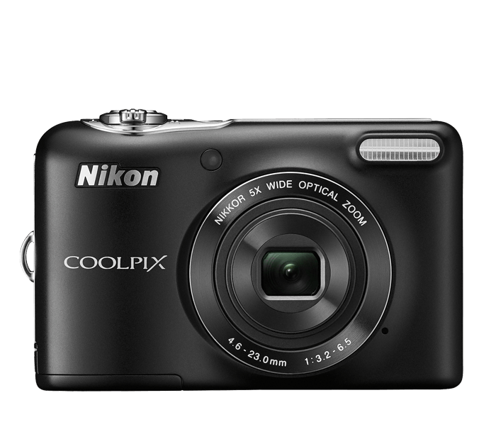 Nikon COOLPIX L30 digital camera | Compact Digital Camera