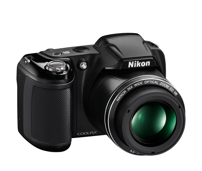 Appareil Photo Numérique Nikon Coolpix L330 Appareil Photo Numérique