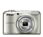 Silver option for COOLPIX L29