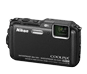 Black option for COOLPIX AW120