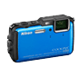Blue option for COOLPIX AW120