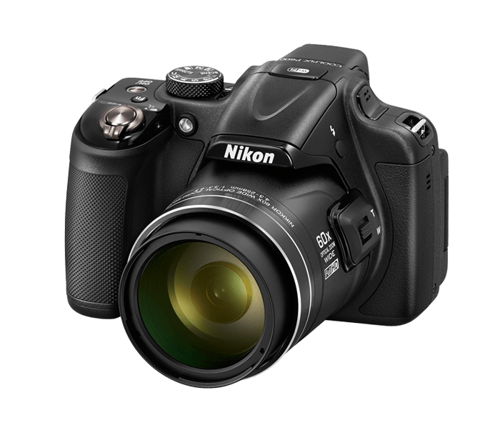 Как передавать видео по wifi nikon p600