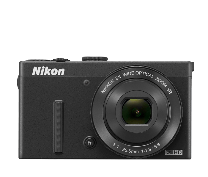 COOLPIX P340 Wi-Fi Digital Camera | Compact Wi-Fi Digital Camera