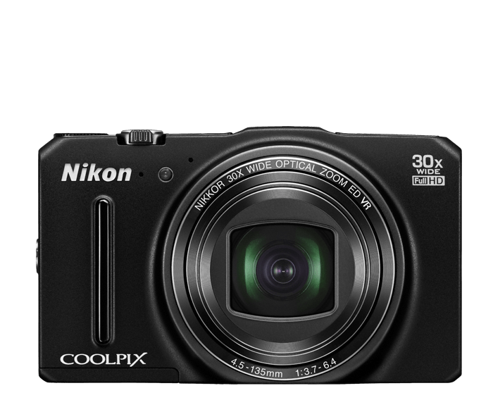 Nikon COOLPIX S9700 | Read Reviews, Tech Specs, Price & More