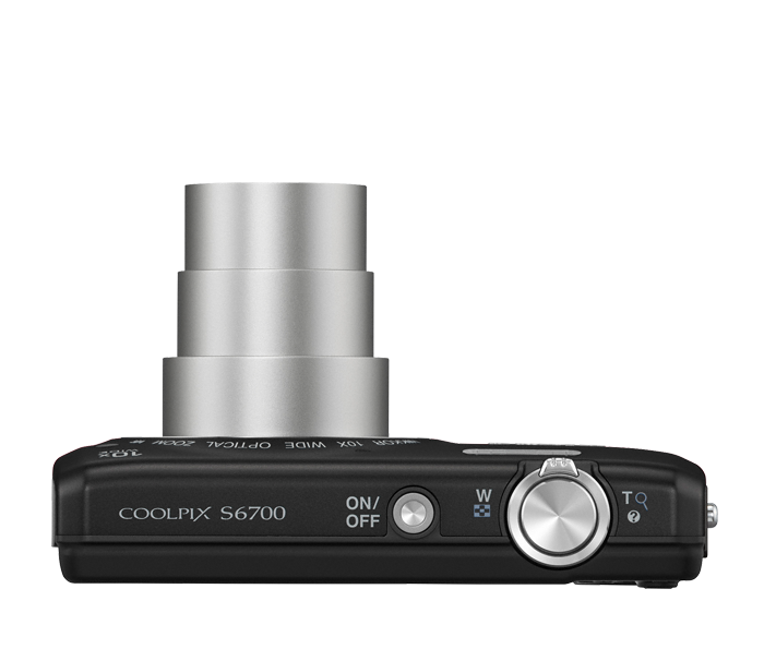 Afrekenen Verzamelen woordenboek Nikon COOLPIX S6700 Digital Camera | Compact Digital Camera from Nikon
