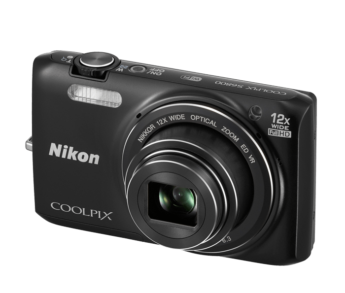 Cámaras digitales Nikon