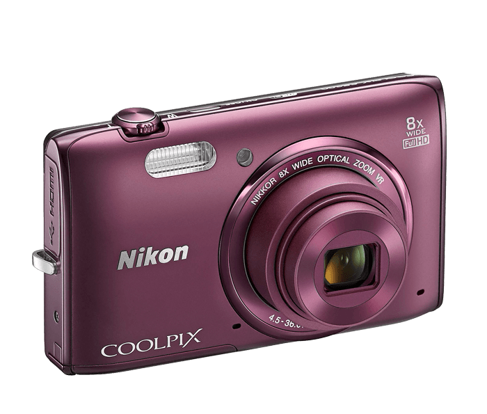 Nikon Coolpix S5300 