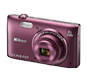 Plum option for COOLPIX S5300