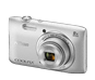 Silver option for COOLPIX S3600