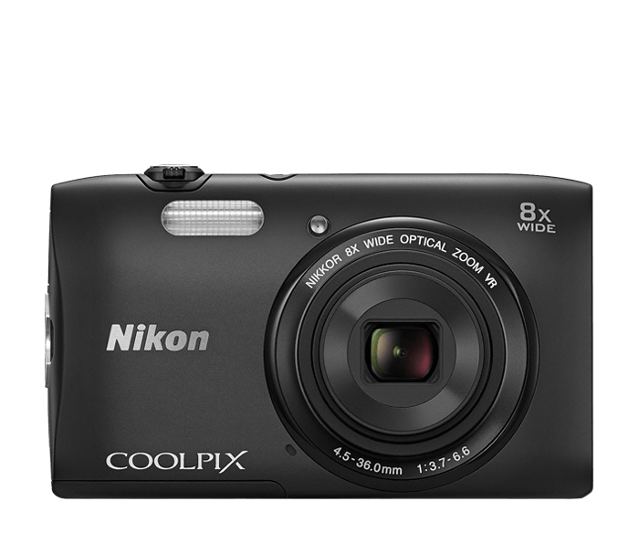 Photo of COOLPIX S3600