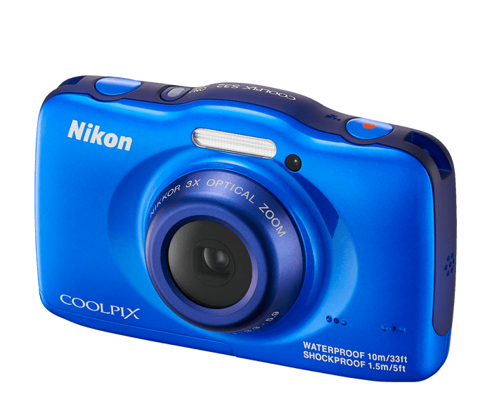 Nikon COOLPIX S32 | Read Reviews, Tech Specs, Price & More