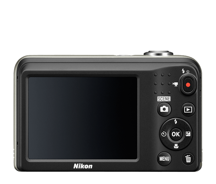 Nikon COOLPIX L31 digital camera | Compact digital camera from Nikon