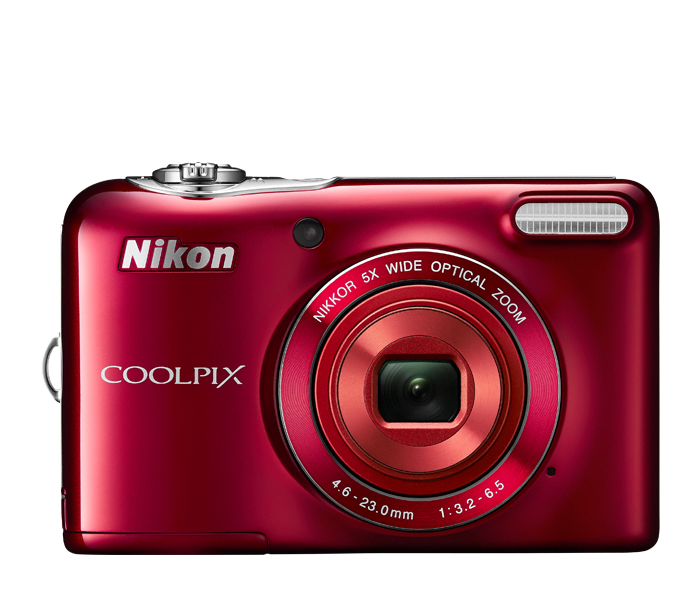 Nikon COOLPIX L32 | Point & Shoot Compact Digital Camera