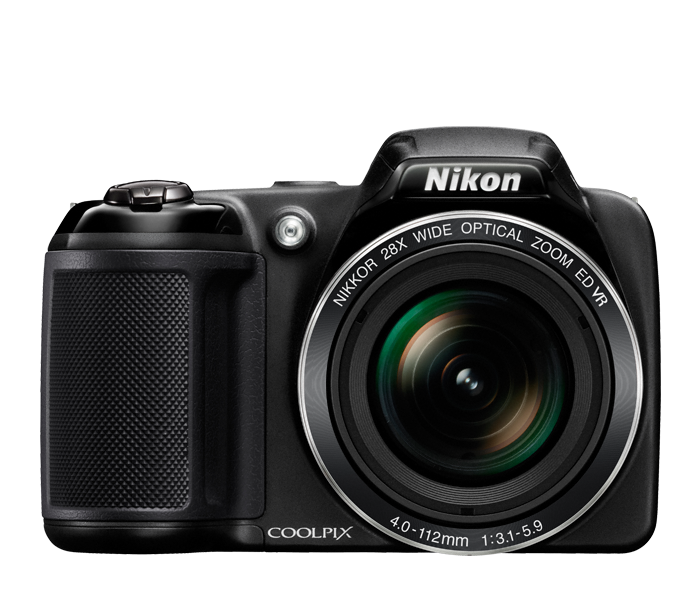 Nikon COOLPIX Compact Digital Cameras