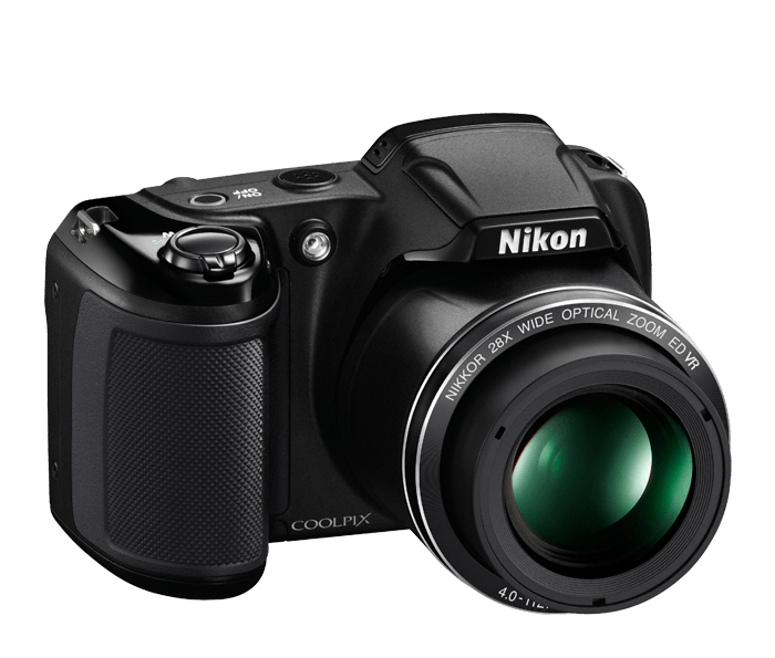 Nikon COOLPIX L340 Compact Digital Camera
