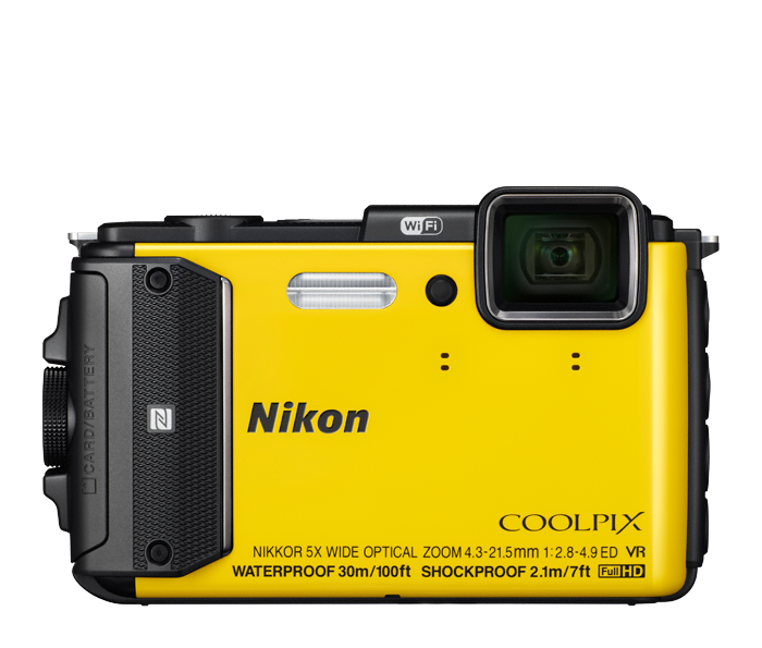 COOLPIX AW130 | Read Reviews, Tech Specs, Price & More