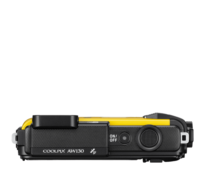 カメラ デジタルカメラ COOLPIX AW130 | Read Reviews, Tech Specs, Price & More