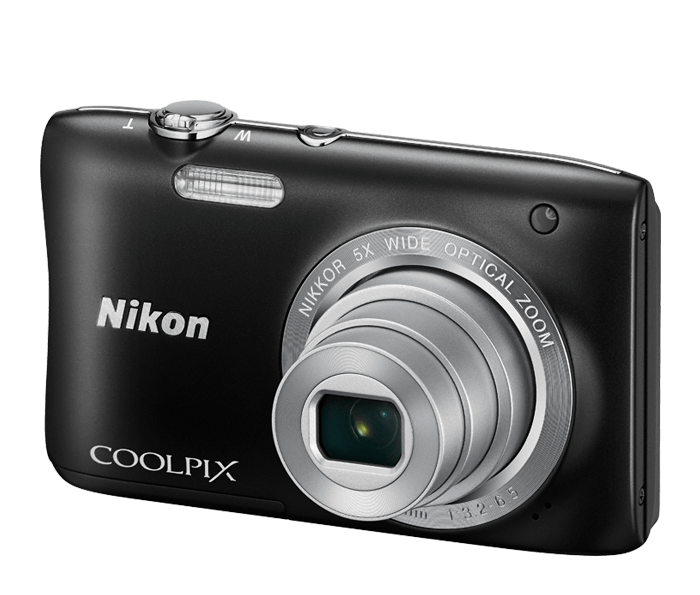 Cámara digital, compacta Nikon