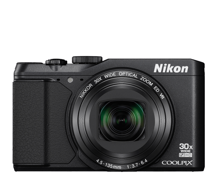 nikon 30x zoom digital camera