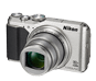 Silver option for COOLPIX S9900