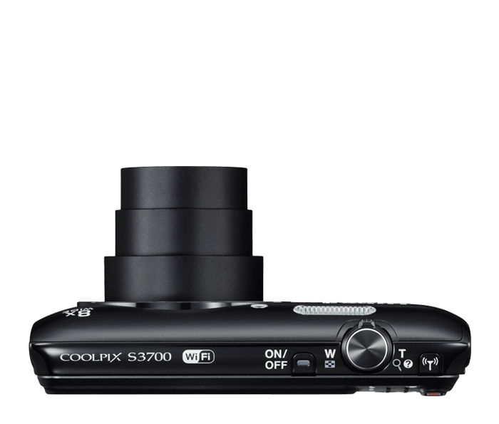 Nikon COOLPIX S3700 | Compact Digital Camera | Digital Point