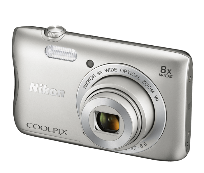 nikon coolpix s3700 digital camera