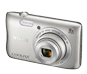 Silver option for COOLPIX S3700