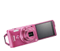 Pink option for COOLPIX S6900