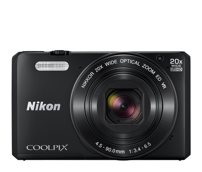 Nikon COOLPIX S7000 Compact Digital Camera