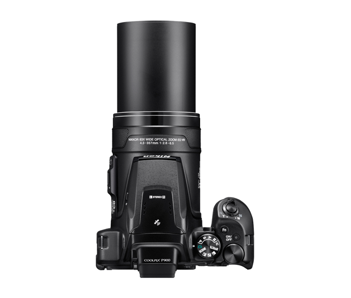 Nikon COOLPIX P900 | Compact Digital Camera