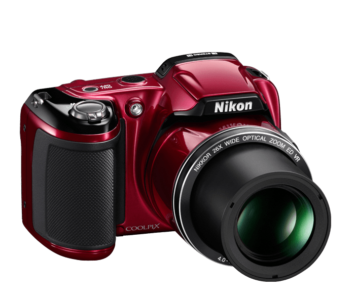 COOLPIX L810 de Nikon