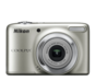 Silver option for COOLPIX L25