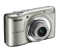 Silver option for COOLPIX L25