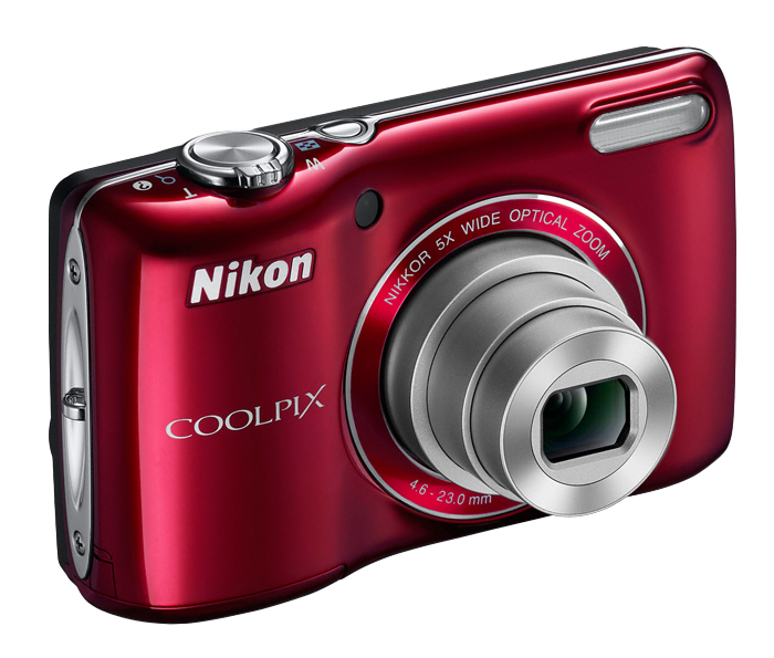 Nikon coolpix s2500 online as webcam