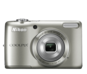 Silver option for COOLPIX L26