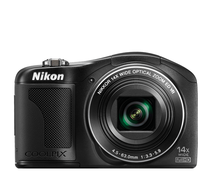 Nikon COOLPIX L610 Digital Camera