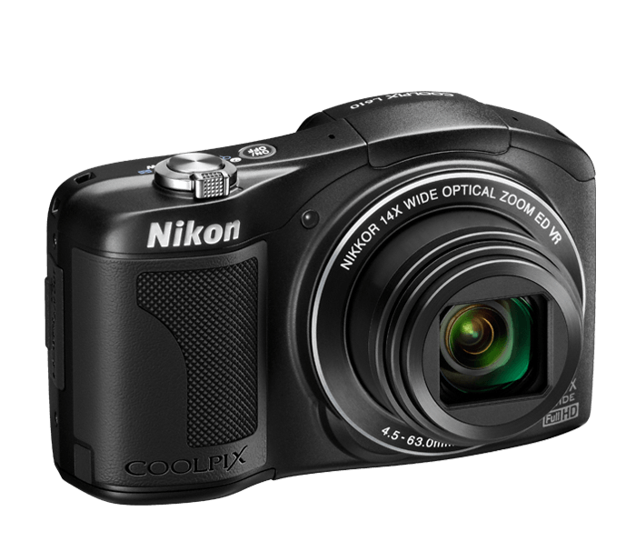 COOLPIX L610 from Nikon