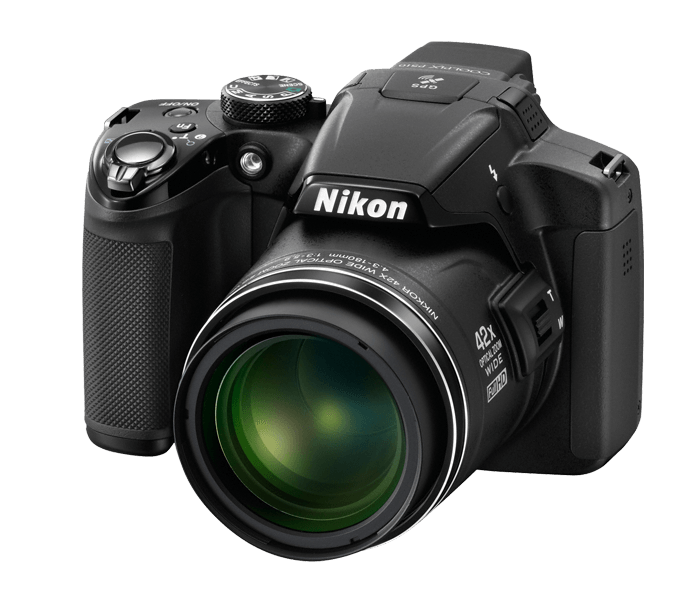 COOLPIX P510 from Nikon