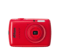 Red option for COOLPIX S01