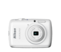 White option for COOLPIX S01