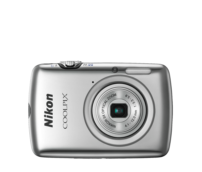 nikon mini digital camera