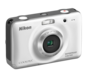 White option for COOLPIX S30