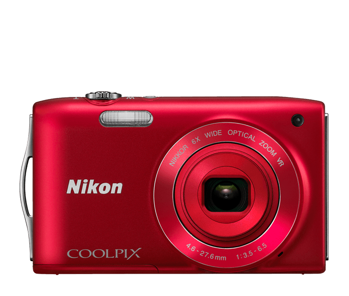 COOLPIX S3300 from Nikon
